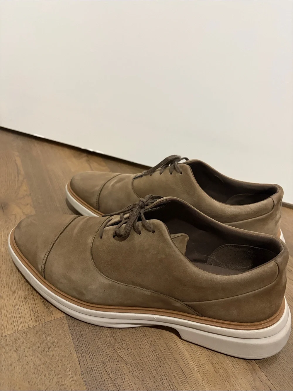 Cole Haan CitySpectre Oxford Dress shoes in tan